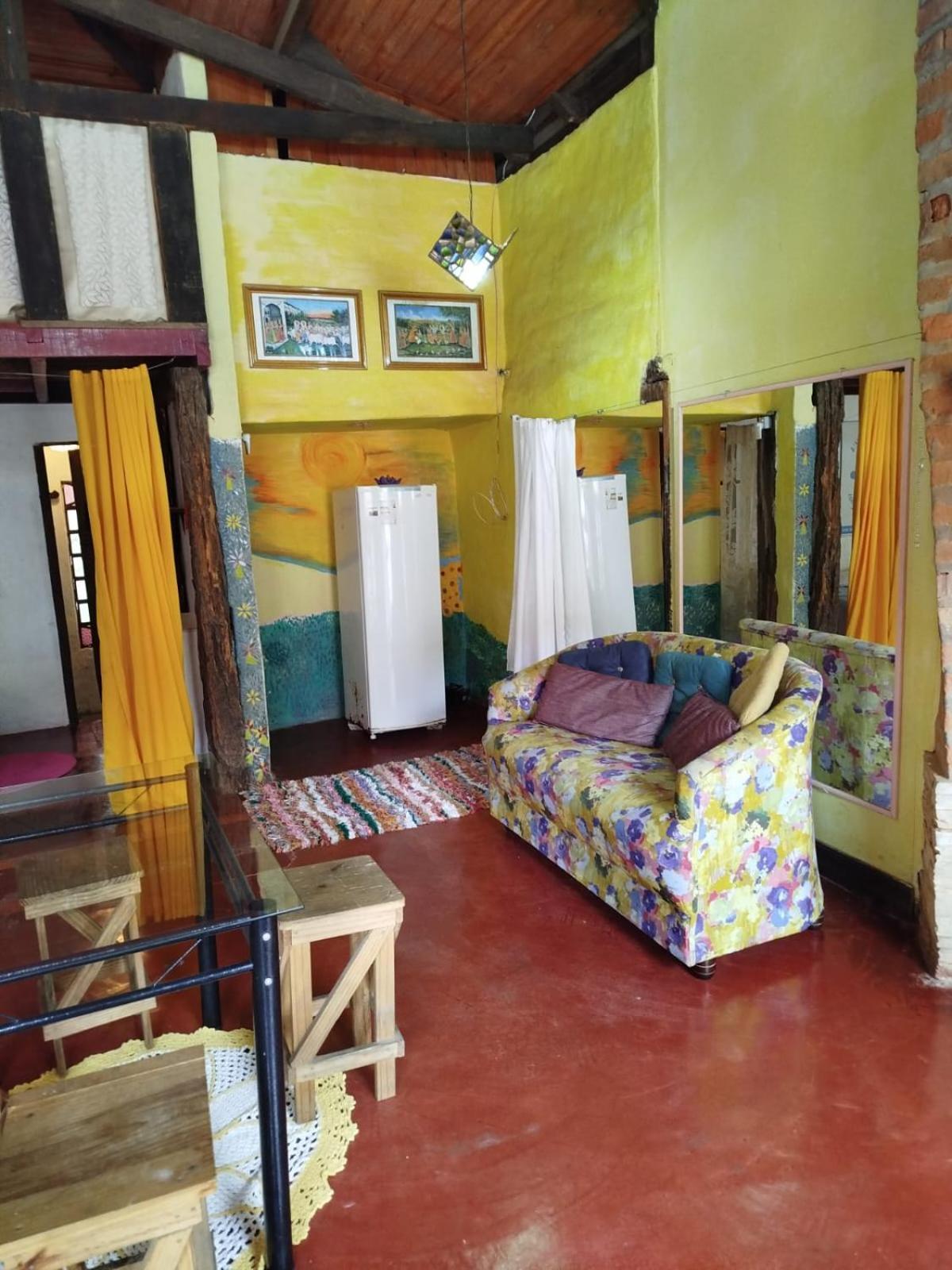Chale De Pedra - Hospedaria เซาโตเมตัสเลตราส ภายนอก รูปภาพ