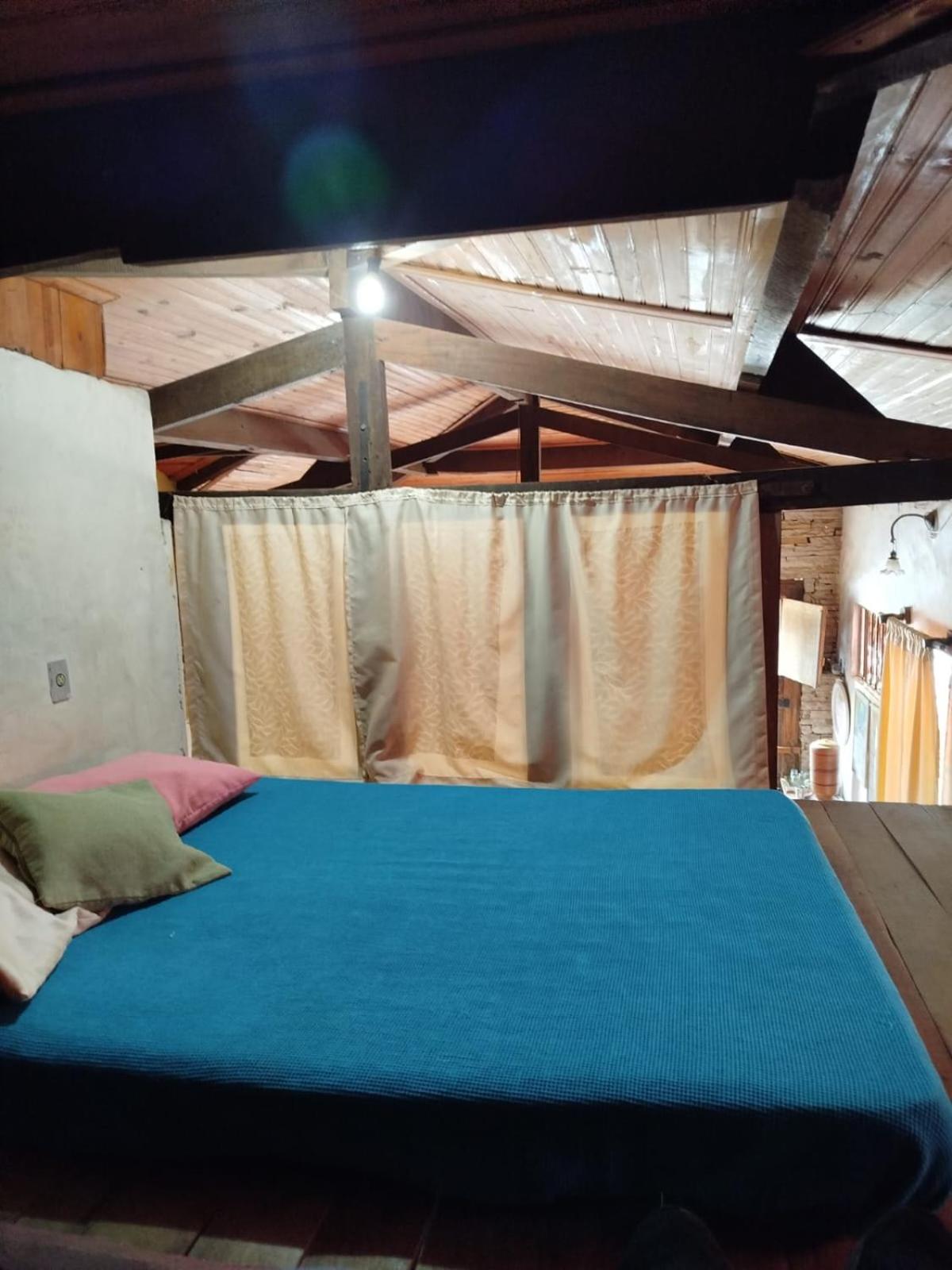 Chale De Pedra - Hospedaria เซาโตเมตัสเลตราส ภายนอก รูปภาพ